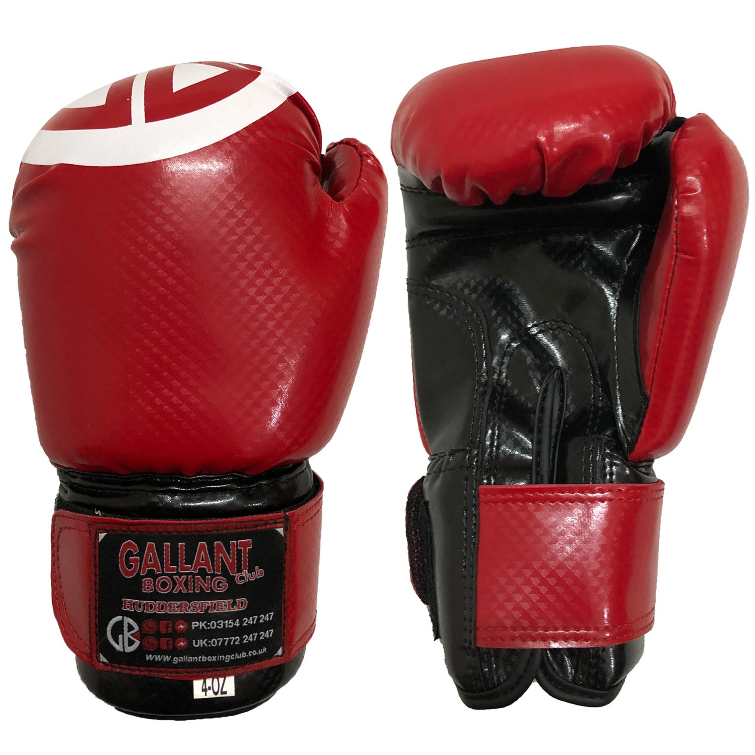 LEATHER COMPETITION BOXING GLOVES Gallant Boxing Equipment Store