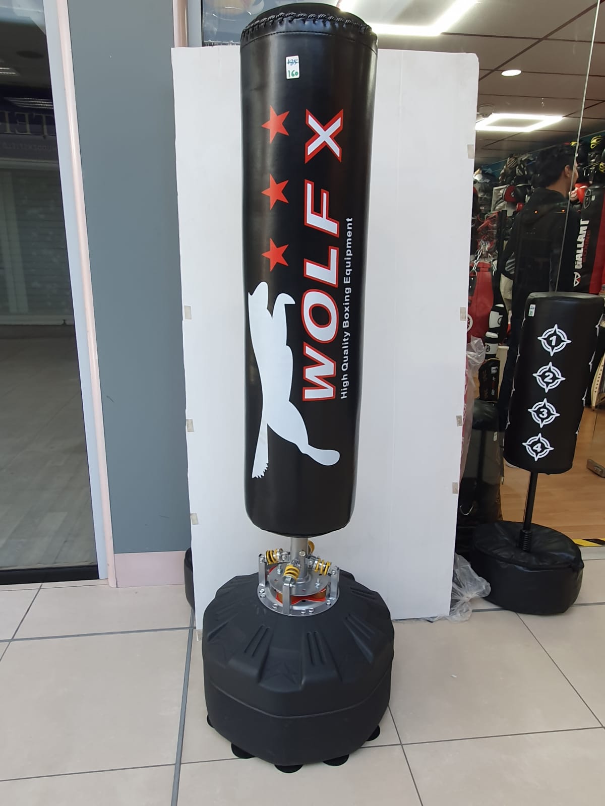 punching bag gallant boxing uk